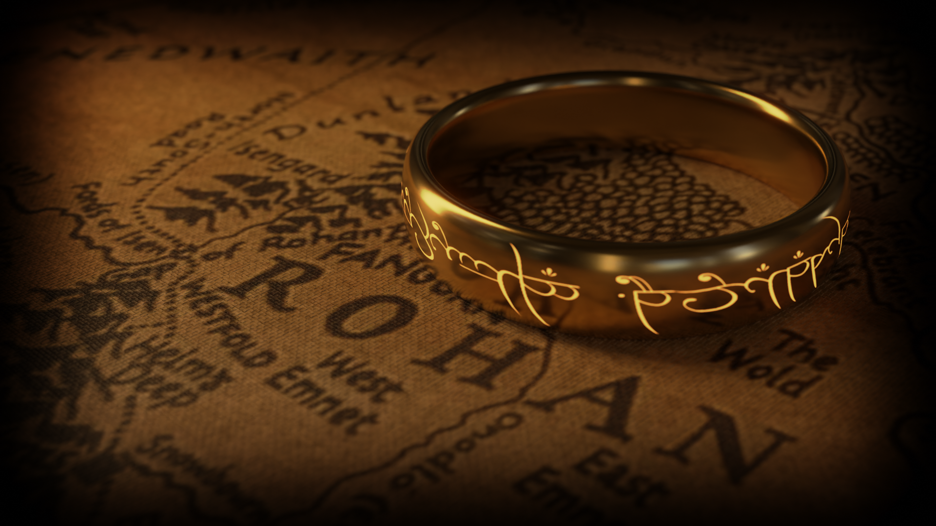 The one ring preview image 1